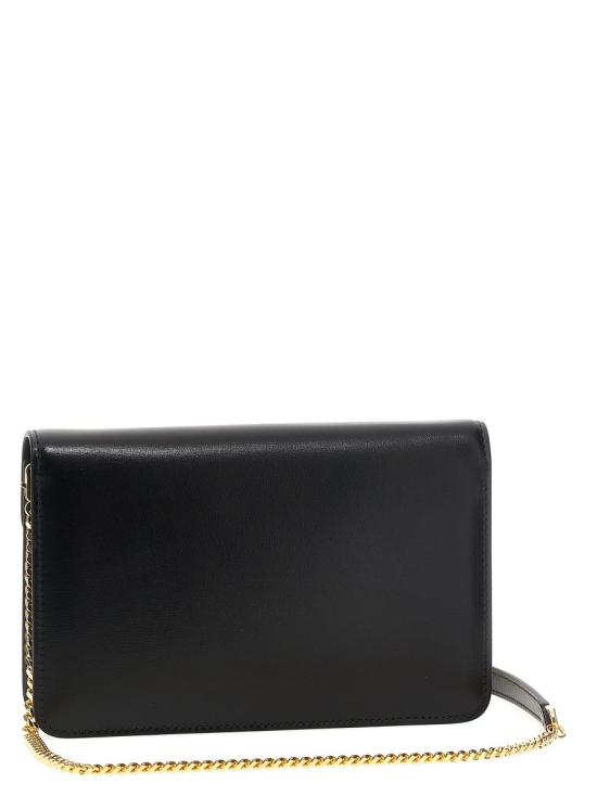  톰포드 숄더백 L1738LCL056X1N001 Black - TOMFORD