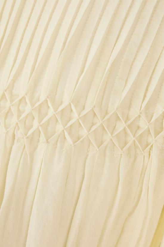  이자벨마랑에뚜왈 숏 원피스 24PRO0392FAB1J17E23EC WHITE - ISABEL MARANT ETOILE