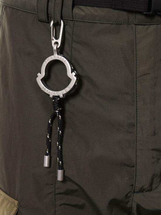  몽클레어 퍼렐 윌리엄스 나일론 수트 팬츠 2A00001M3405 P80 GREEN - MONCLER