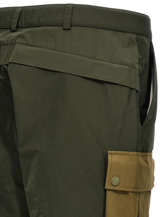  몽클레어 퍼렐 윌리엄스 나일론 수트 팬츠 2A00001M3405 P80 GREEN - MONCLER