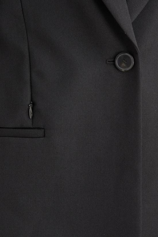  지방시 자켓 BW30FP14RQ 001 Black - GIVENCHY