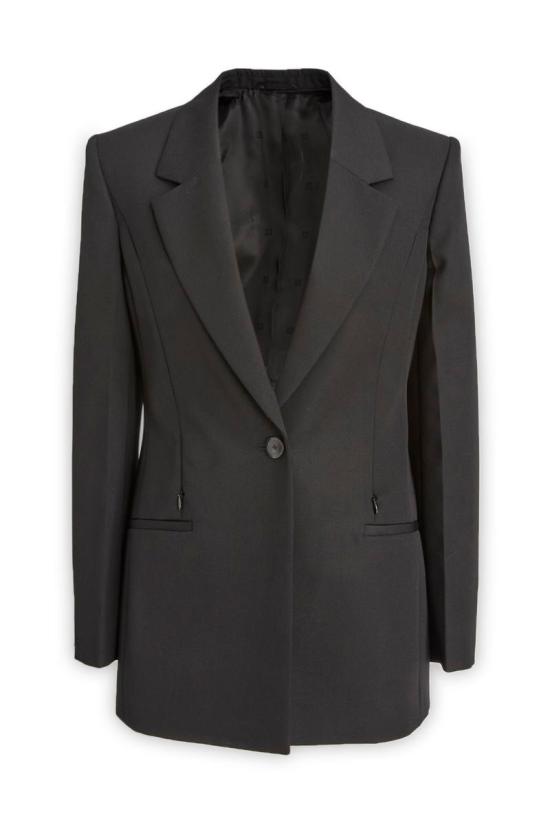  지방시 자켓 BW30FP14RQ 001 Black - GIVENCHY