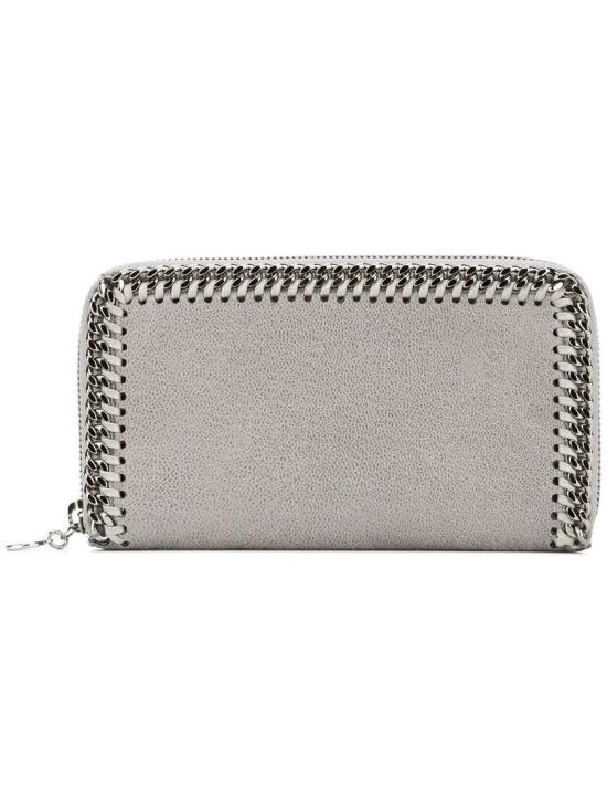 24FW 스텔라 맥카트니 지갑 434750W9132 1220 LIGHT GREY