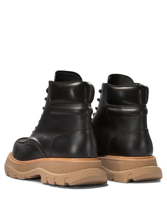 24FW 알렉산더 맥퀸 부츠 794496WIFR11056 Black - ALEXANDER MCQUEEN