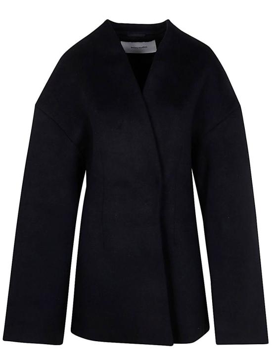 24FW 엔타이어 스튜디오 자켓 ES2552OP BROWN