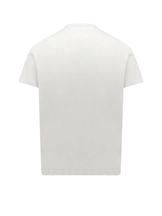  마르지엘라 반팔 티셔츠 S50GC0684S22816 729 Beige - MAISON MARGIELA