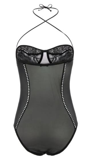  오세리 민소매 티셔츠 OGY143 BLACK MULTICOLOR - OSÉREE