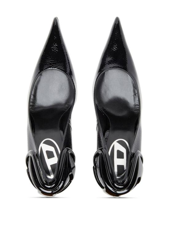 25SS 디젤 힐/펌프스 Y03426 P0691 T8013 Black - DIESEL