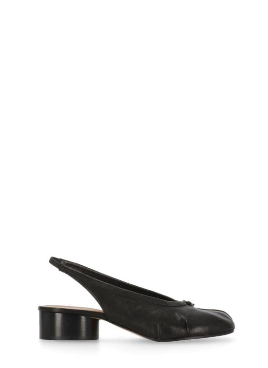 25SS 마르지엘라 힐/펌프스 S58WZ0141P6378T8013 Black