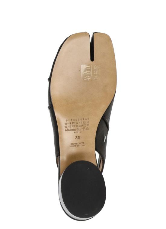 25SS 마르지엘라 힐/펌프스 S58WZ0141P6378T8013 Black - MAISON MARGIELA