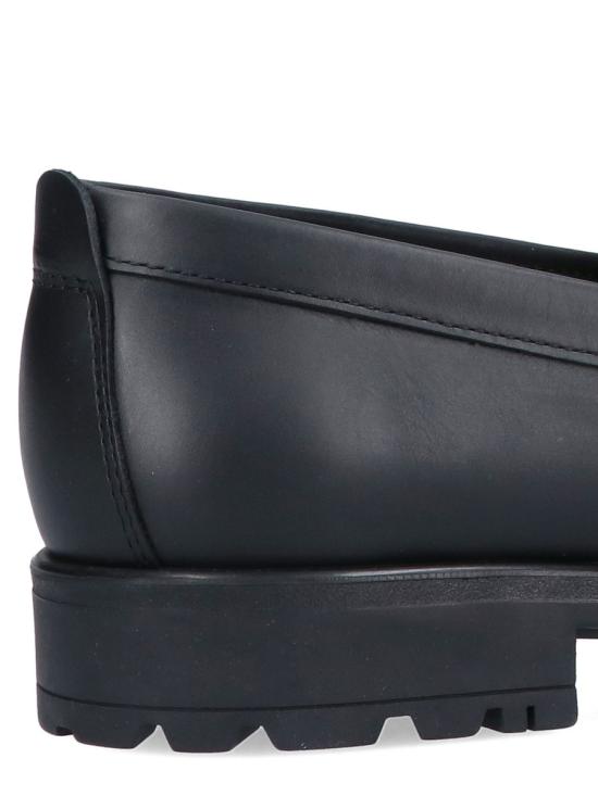 25SS 살바토레 페라가모 로퍼 671792001 Black - SALVATORE FERRAGAMO