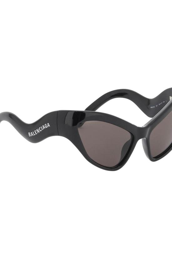  발렌시아가 선글라스 773470T00071000 Black - BALENCIAGA