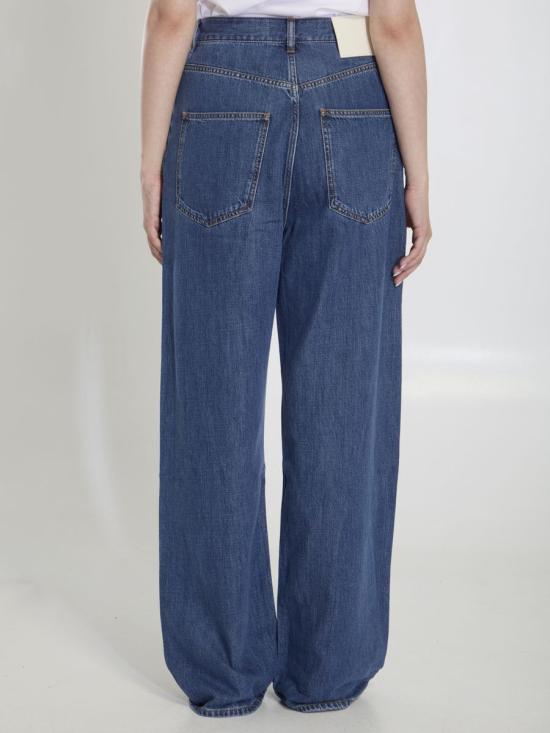 24FW 발렌티노 가라바니 데님 팬츠 35423341 5B3DD17X 8MD 558 BLUE - VALENTINO GARAVANI