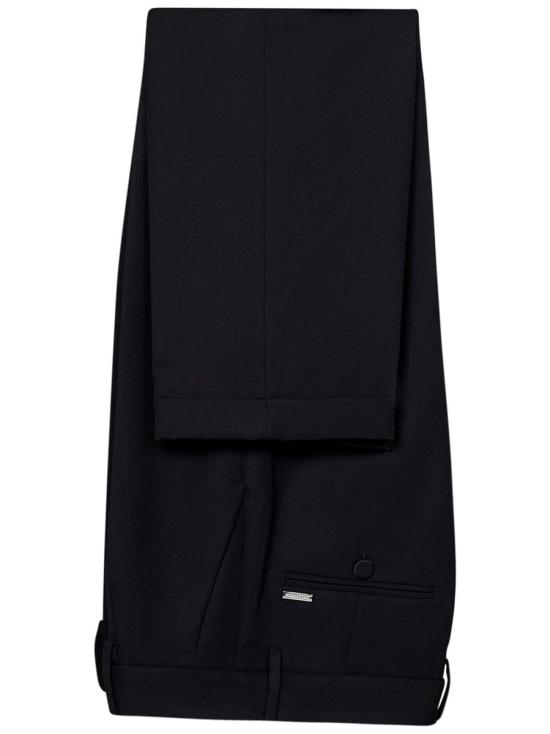 24FW 디스퀘어드2 점프수트 S75FT0259S76498 900 Black - DSQUARED2