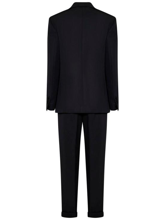 24FW 디스퀘어드2 점프수트 S75FT0259S76498 900 Black - DSQUARED2