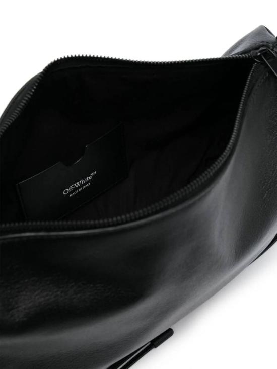  오프화이트 가방 OMNQ075F23LEA001 1000 Black - OFF WHITE