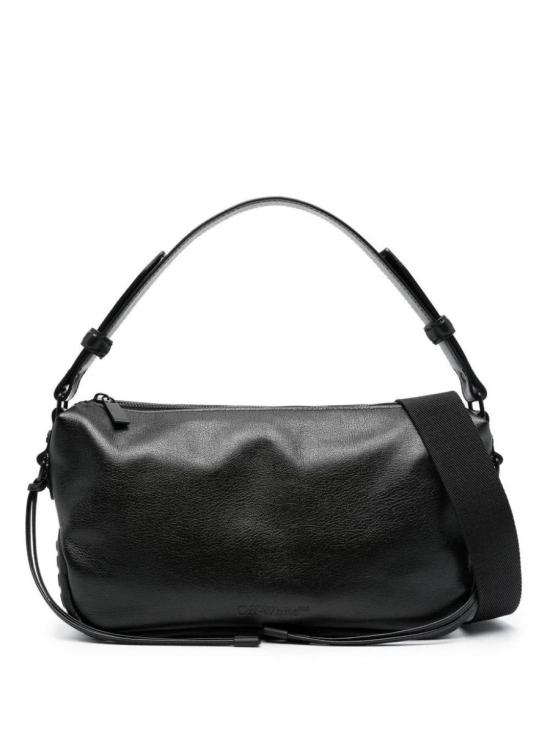  오프화이트 가방 OMNQ075F23LEA001 1000 Black