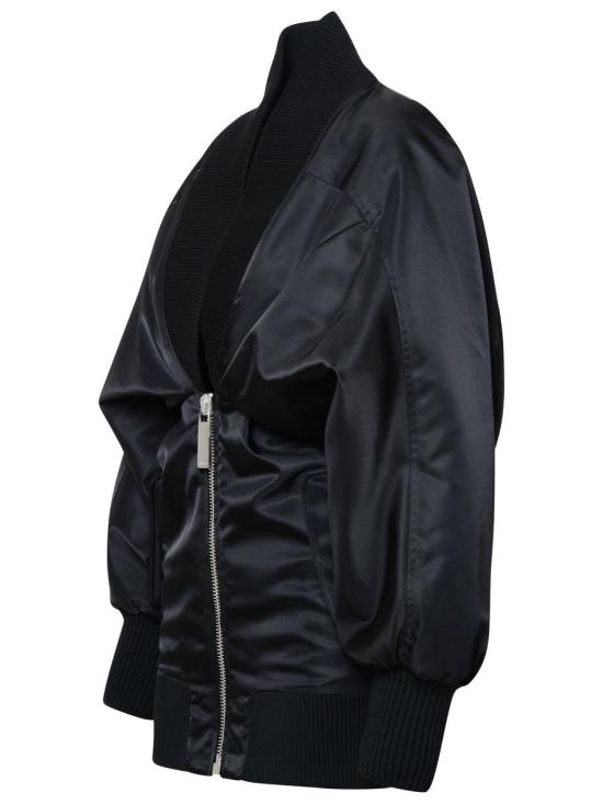  오프화이트 점프수트 OWDB502F23FAB002 1000 Black - OFF WHITE