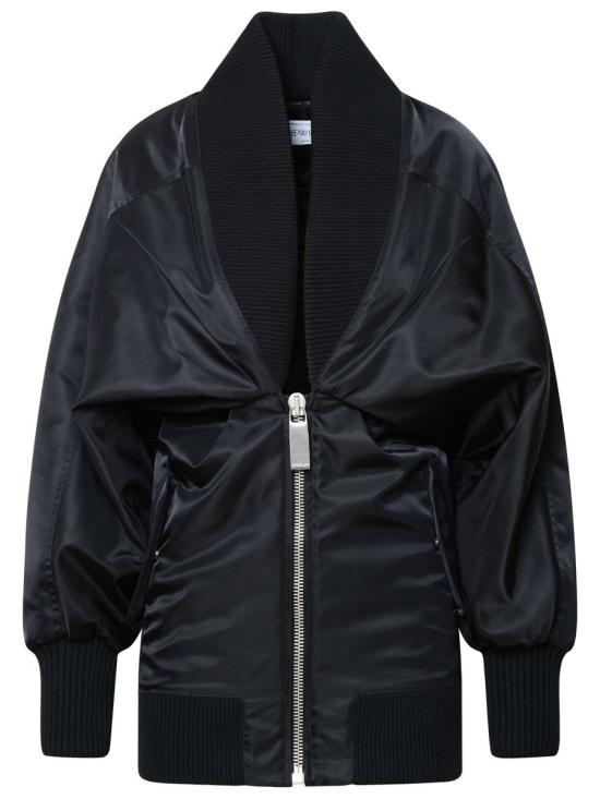  오프화이트 점프수트 OWDB502F23FAB002 1000 Black