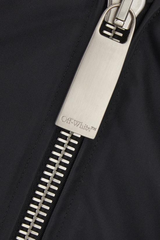  오프화이트 점프수트 OWDB502F23FAB002 1000 Black - OFF WHITE