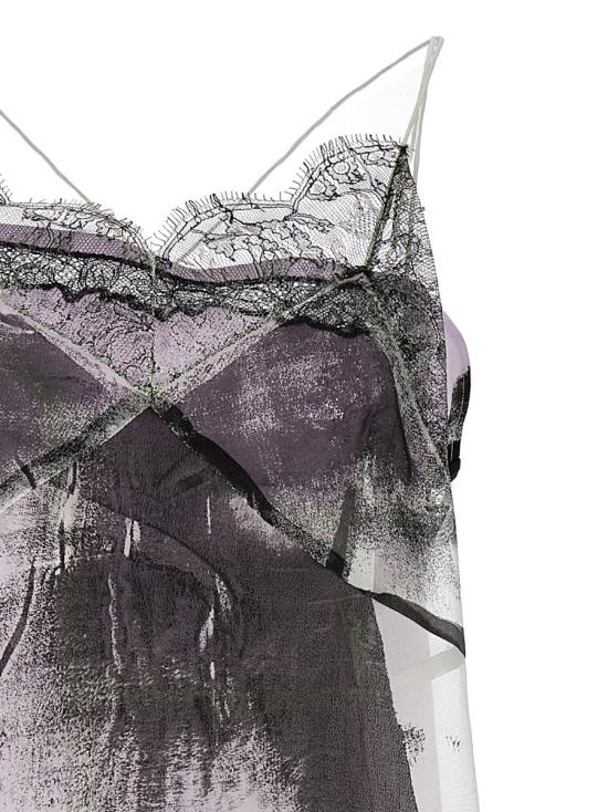  마르지엘라 숏 스커트 S51DD0012STZ124961 MULTICOLOR - MAISON MARGIELA