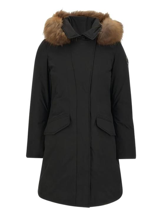 25FW 울리치 아우터 CFWWOU0878FRUT3128100 Black