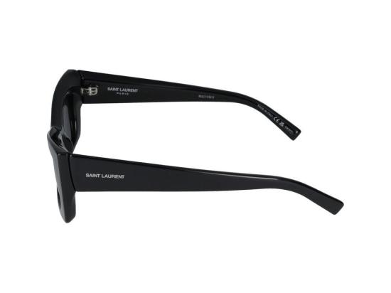  생로랑 선글라스 SL 702 001 BLACK BLACK BLACK - SAINT LAURENT