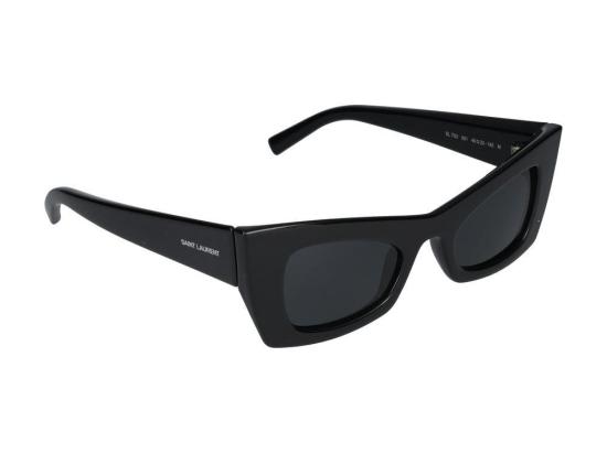  생로랑 선글라스 SL 702 001 BLACK BLACK BLACK - SAINT LAURENT