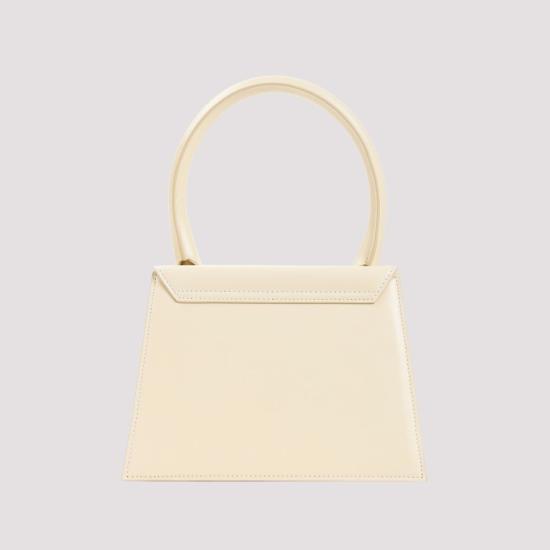 25SS 자크뮈스 토트백 213BA003 3060 120 WHITE - JACQUEMUS