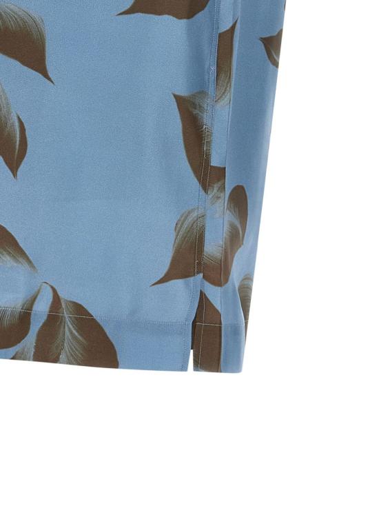 25SS 드리스 반 노튼 반팔 셔츠 2510207421024510 MULTICOLOR - DRIES VAN NOTEN