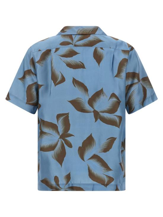 25SS 드리스 반 노튼 반팔 셔츠 2510207421024510 MULTICOLOR - DRIES VAN NOTEN