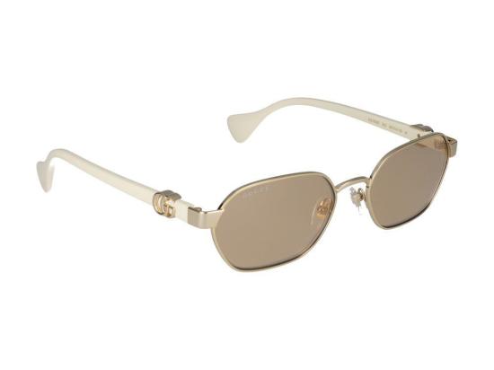  구찌 선글라스 GG1593S 002 GOLD IVORY PINK - GUCCI