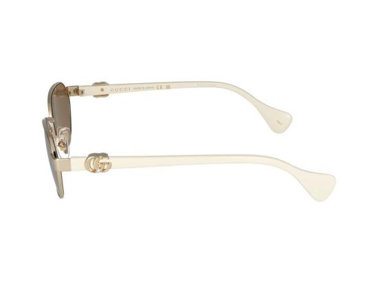  구찌 선글라스 GG1593S 002 GOLD IVORY PINK - GUCCI