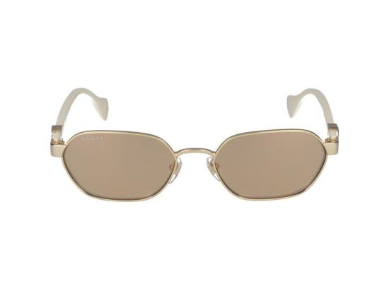  구찌 선글라스 GG1593S 002 GOLD IVORY PINK