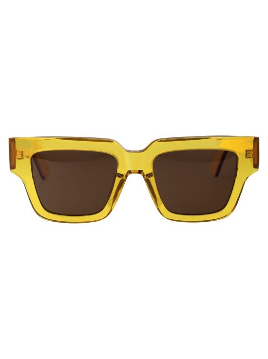 25SS 보테가베네타 선글라스 BV1276S 004 SUNGLASSES 004 YELLOW YELLOW BROWN