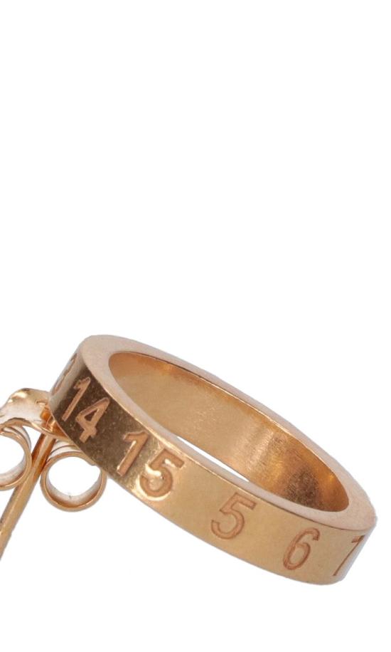  마르지엘라 주얼리 SI8VG0001 SV0129950 GOLD - MAISON MARGIELA