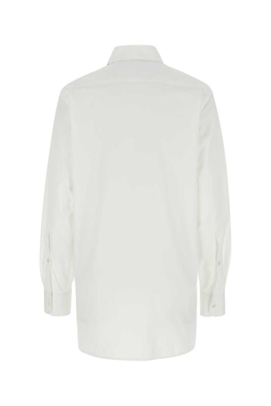  스텔라 맥카트니 셔츠 620035SMA90 9000 WHITE - STELLA MCCARTNEY