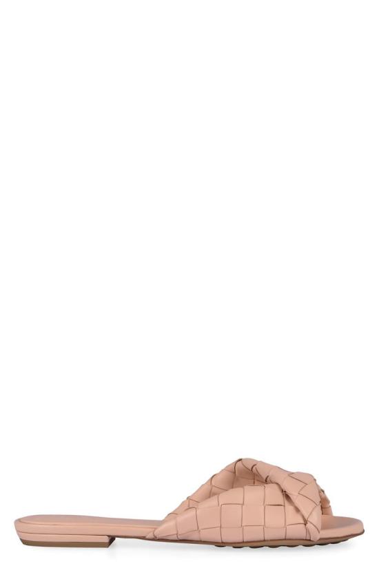 25SS 보테가베네타 뮬/슬리퍼 806918V2ED0 6801 PINK