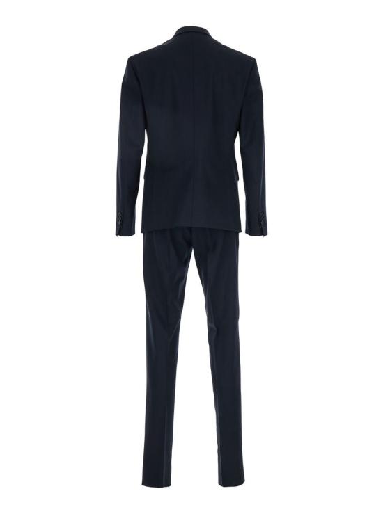 25SS 디스퀘어드2 수트 세트 S74FT0458S40320 524 BLUE