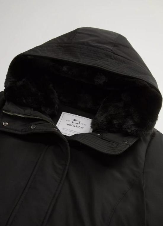 25FW 울리치 롱패딩 CFWWOU0724FRUT0001BLK BLACK Black - WOOLRICH