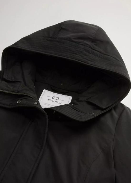 25FW 울리치 롱패딩 CFWWOU0724FRUT0001BLK BLACK Black - WOOLRICH