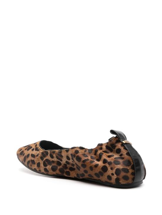 24FW 이자벨마랑 플랫 슈즈 BN0005FCB3A08S 99LE LEOPARD MULTICOLOR - ISABEL MARANT