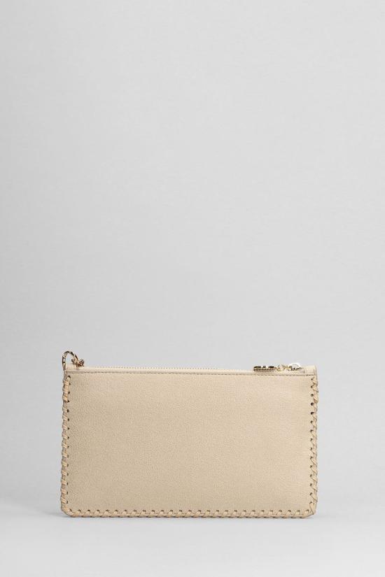 24FW 스텔라 맥카트니 클러치/파우치 401628 7P0068W9355 Beige - STELLA MCCARTNEY