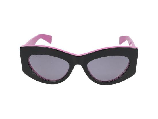  구찌 선글라스 GG1843S 005 BLACK FUCHSIA GREY