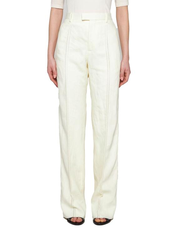  보테가베네타 숏팬츠 792196V3Z90 9204 YELLOW - BOTTEGA VENETA