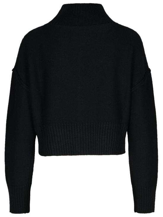 24FW MM6 메종마르지엘라 블라우스 S52HA0285 M13044 900 Black - MM6 MAISON MARGIELA