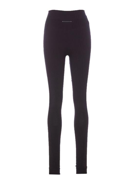 24FW MM6 메종마르지엘라 숏팬츠 S52KA0519M20038900 Black - MM6 MAISON MARGIELA