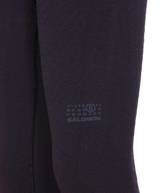 24FW MM6 메종마르지엘라 숏팬츠 S52KA0519M20038900 Black - MM6 MAISON MARGIELA