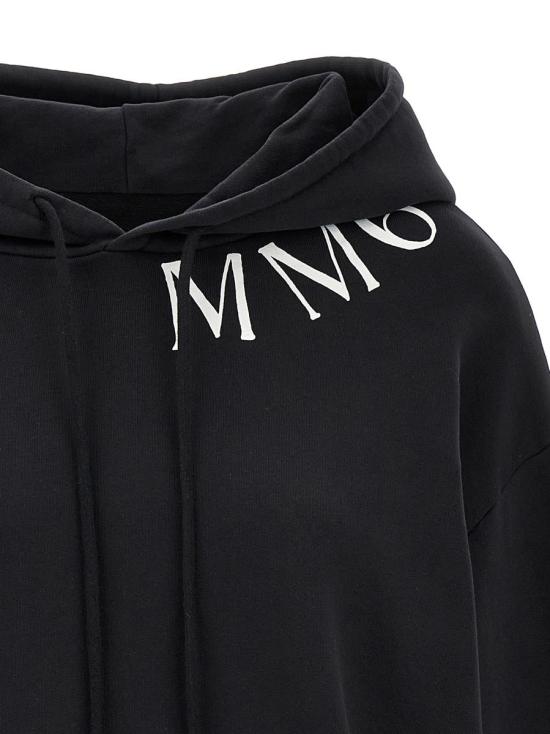 25SS MM6 메종마르지엘라 스웨터 S52GU0241M25012899 Black - MM6 MAISON MARGIELA