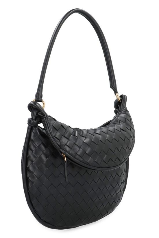  보테가베네타 숄더백 764281VCPP1 1019 Black - BOTTEGA VENETA